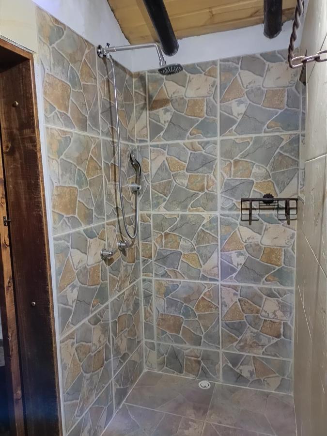 Cabana El Encanto De Alu Paipa Kültér fotó