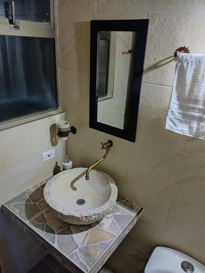 Cabana El Encanto De Alu Paipa Kültér fotó