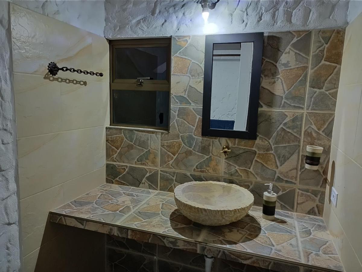 Cabana El Encanto De Alu Paipa Kültér fotó