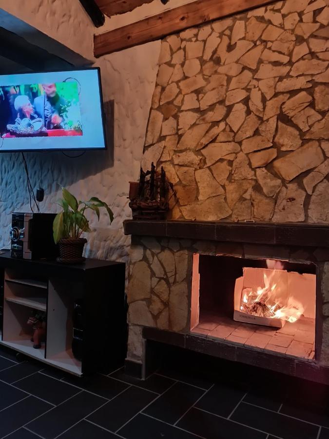 Cabana El Encanto De Alu Paipa Kültér fotó